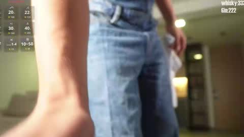 Snapshot of theohawke_ chatting on 18, 2, 2026 THEO- MATEO online show from 18, 2, 2026