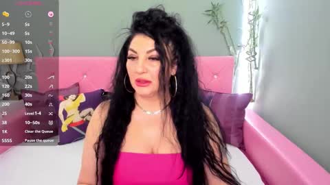 theonerosegoddes online show from 20, 2, 2026