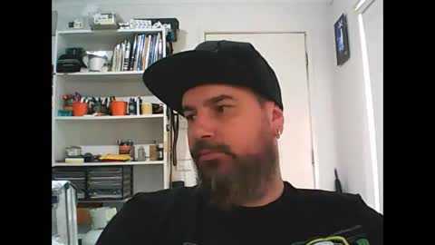 aussiebeard online show from 18, 12, 2024