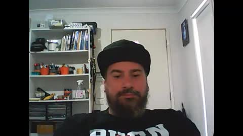 aussiebeard online show from 2, 1, 2025