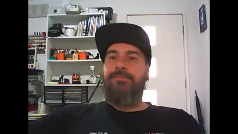 aussiebeard online show from 15, 1, 2025