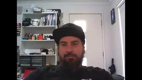 aussiebeard online show from 14, 2, 2025