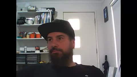 aussiebeard online show from 18, 2, 2025