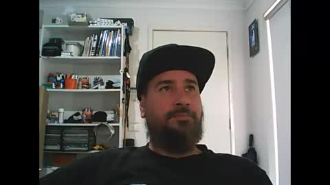 aussiebeard online show from 11, 3, 2025