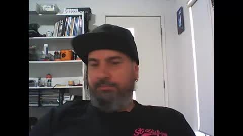 aussiebeard online show from 20, 3, 2026