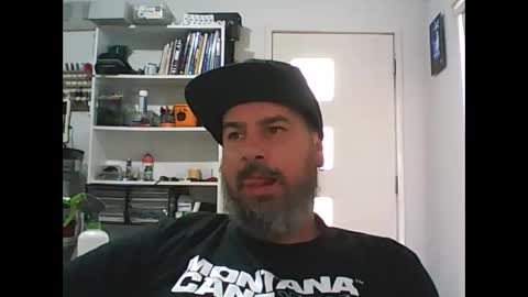 aussiebeard online show from 23, 3, 2026