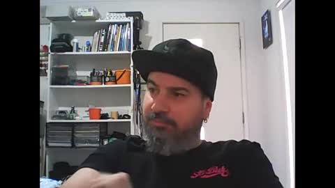 aussiebeard online show from 16, 4, 2026