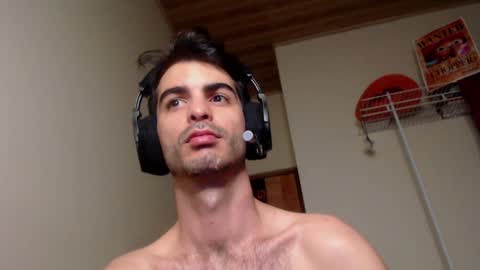 Santiago Enrique online show from 7, 12, 2024