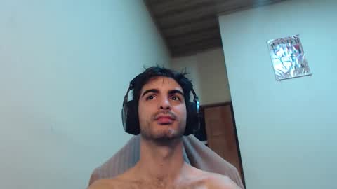 Santiago Enrique online show from 11, 11, 2025