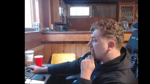 therealbigcheese0695 online show from 11, 2, 2025