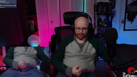 Bumbles or B online show from 9, 1, 2025