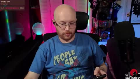 Bumbles or B online show from 12, 10, 2025