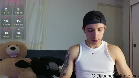 Snapshot of thesaint_xxx chatting on 15, 5, 2026 thesaint_xxx online show from 15, 5, 2026