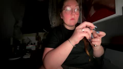 Snapshot of thesashadomme chatting on 15, 12, 2024 The Sasha Domme online show from 15, 12, 2024