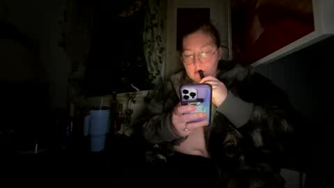 Snapshot of thesashadomme chatting on 13, 1, 2025 The Sasha Domme online show from 13, 1, 2025