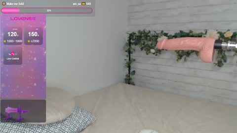 Snapshot of thescarlettshay chatting on 21, 11, 2025 TheScarlettShay online show from 21, 11, 2025