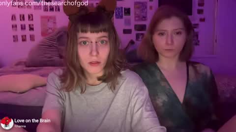 Snapshot of thesearchofgod chatting on 1, 1, 2025 LISA online show from 1, 1, 2025