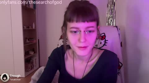 Snapshot of thesearchofgod chatting on 28, 2, 2025 LISA online show from 28, 2, 2025
