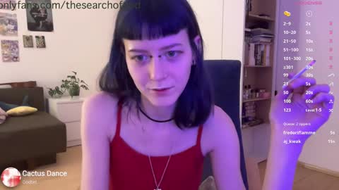 Snapshot of thesearchofgod chatting on 9, 3, 2025 LISA online show from 9, 3, 2025