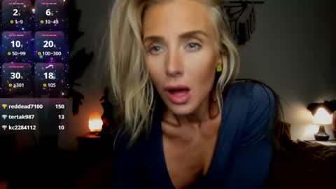 Selina Kyle online show from 6, 7, 2026