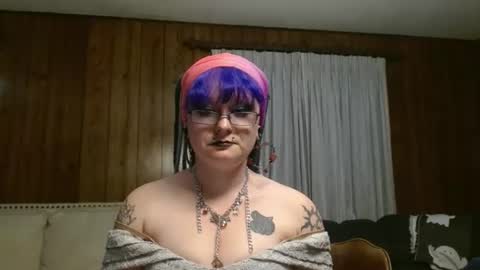 Siren of the Fae online show from 29, 3, 2026