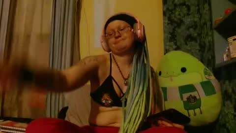 Siren of the Fae online show from 21, 4, 2026