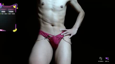 Snapshot of thesparkofdesire chatting on 18, 7, 2026 salomon becker online show from 18, 7, 2026
