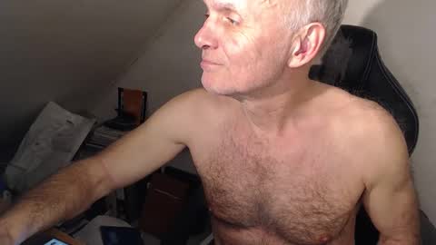 NudeDJ online show from 11, 1, 2026