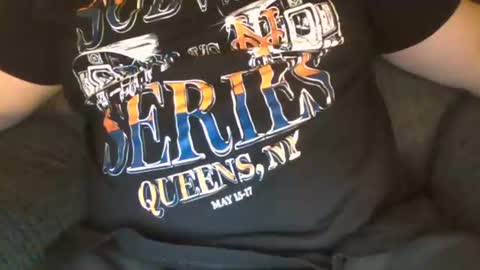 Snapshot of thethril1990 chatting on 27, 5, 2026 Thethrill online show from 27, 5, 2026