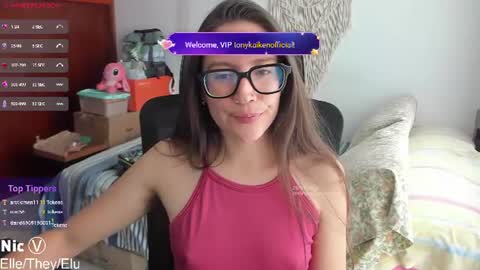 Snapshot of thetropicalseduction chatting on 28, 7, 2026 Nicole online show from 28, 7, 2026