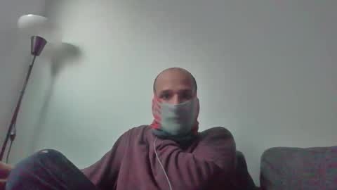 Scarf guy online show from 3, 12, 2025