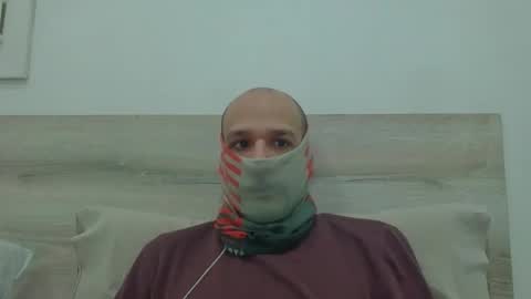 Scarf guy online show from 8, 1, 2026