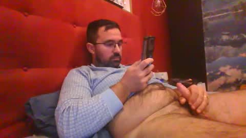 Carlos1990 online show from 23, 1, 2025