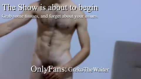 The Waiter online show from 6, 1, 2026