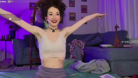 thewillownest online show from 21, 3, 2026