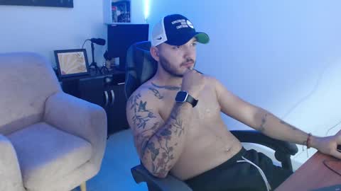 thiago_420 online show from 20, 5, 2026