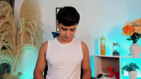 Snapshot of thiago_connor21 chatting on 23, 5, 2026 Thiago online show from 23, 5, 2026