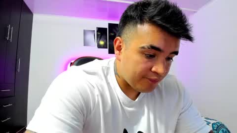 Snapshot of thiago_cp01 chatting on 10, 12, 2024 Thiago online show from 10, 12, 2024