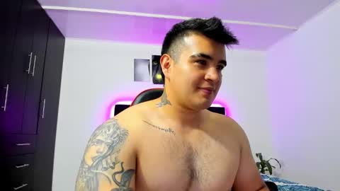 Snapshot of thiago_cp01 chatting on 14, 12, 2024 Thiago online show from 14, 12, 2024