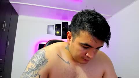 Snapshot of thiago_cp01 chatting on 9, 1, 2025 Thiago online show from 9, 1, 2025