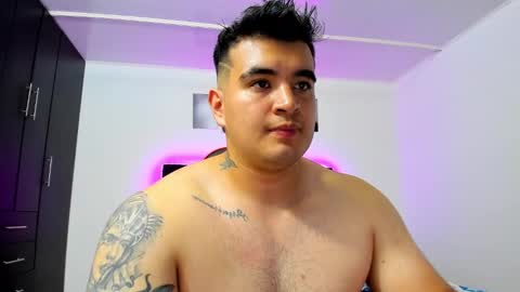 Snapshot of thiago_cp01 chatting on 11, 1, 2025 Thiago online show from 11, 1, 2025