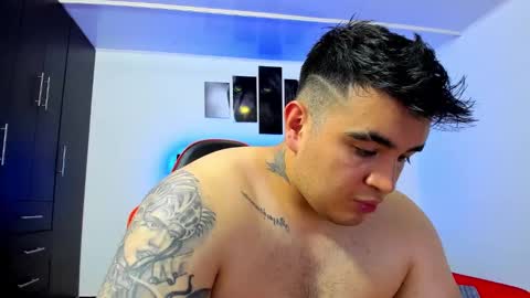 Snapshot of thiago_cp01 chatting on 25, 2, 2025 Thiago online show from 25, 2, 2025