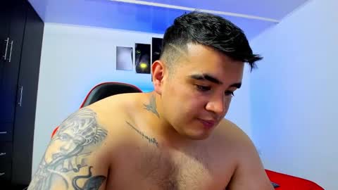 Snapshot of thiago_cp01 chatting on 11, 3, 2025 Thiago online show from 11, 3, 2025