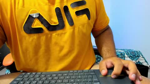 Thiago online show from 9, 4, 2026