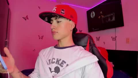 Snapshot of thiago_dv chatting on 13, 11, 2025 Thiago online show from 13, 11, 2025