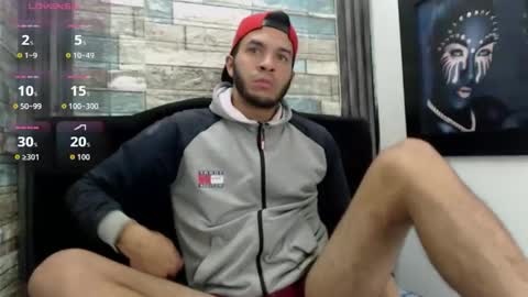 thiago_hairy online show from 3, 3, 2026