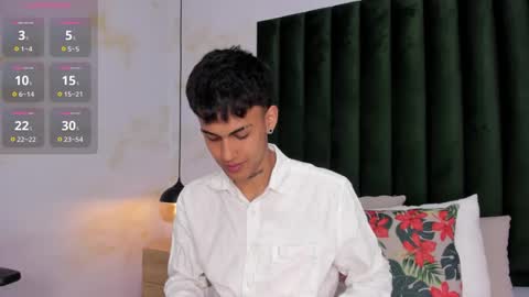 Thiago online show from 16, 9, 2025