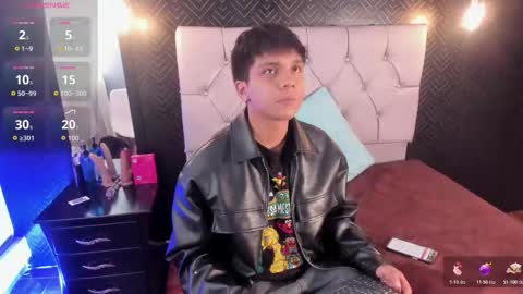 thiago online show from 23, 2, 2026