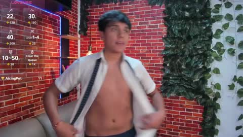 thiago online show from 1, 4, 2026