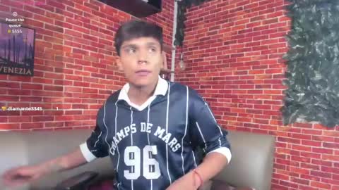thiago online show from 16, 5, 2026